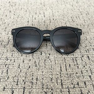 Kate Spade Modified Cat Eye Sunglasses